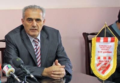 Brand najstarijeg kluba u državi je čast i obveza